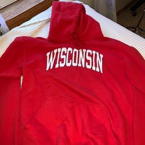 Wisconsin Soft Hoodie